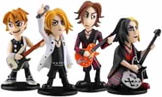 GLAY 北海道フィギュアみやげ　海洋堂　ガチャガチャ　ケンエレファント 北海道フィギュアみやげ ALL STARS / HOKKAIDO FIGURE MIYAGE