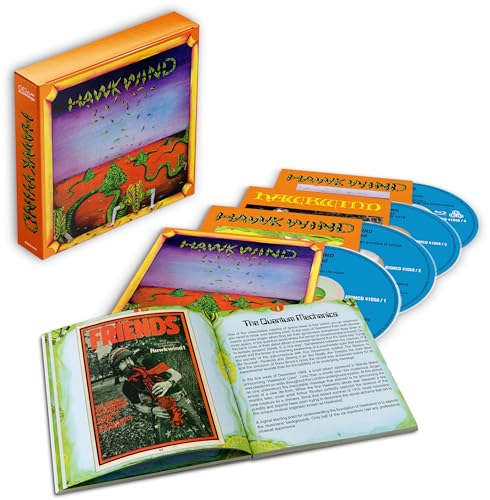 Hawkwind - Deluxe Edition