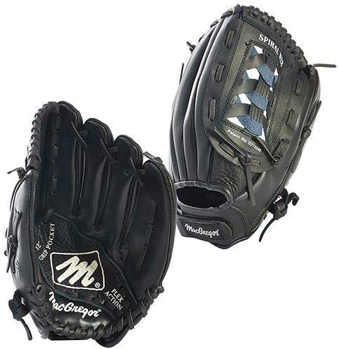 Macgregor Scholastic LH Baseball Field Glove