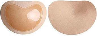Women Single-sided Adhesive Sponge Bra Inserts for A-C Cups