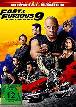 Fast and the Furious 1-9 Bundle (Teil 1+2+3+4+5+6+7+8+9) [9-DVD] Keine Box: Amazon.de: Paul Walker, Vin Diesel, Michele Roudriges, Jordana Brewster, Dwayne Johnson, Rob Cohen, John Singleton, Justin Lin: DVD & Blu-ray