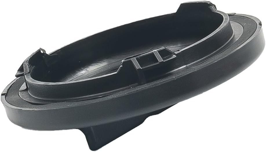 Headlight Cover Cap Replacement For Mercedes W204 W171 W212 W222 Black Plastic Direct Fit Housing Protector With OE 1305219122 Headlight Back Cap Bulb Cover