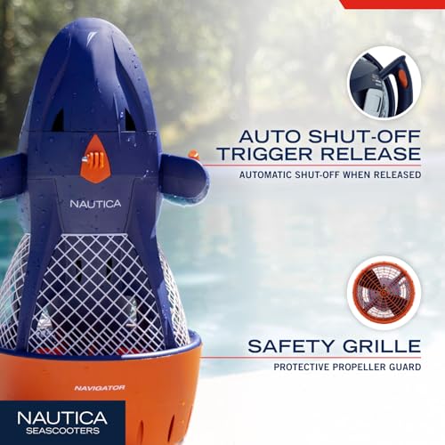 Nautica Navigator Seascooter
