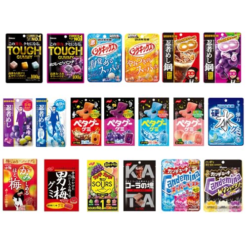 フルーツグミ 詰め合わせ 10袋