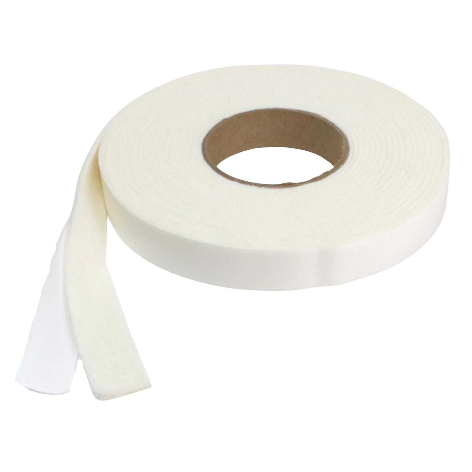 JVCC Nomex Felt Tape 1/8" Thick Felt, 1/2 in. x 300 in. (White)