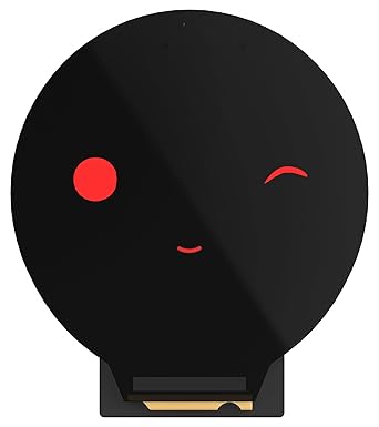 BIGTREETECH KNOMI Mini Color LCD Display 1.28inch Perfect Fit EBB SB2209/SB2240 CAN for Voron StealthBurner Support Klipper Firmware