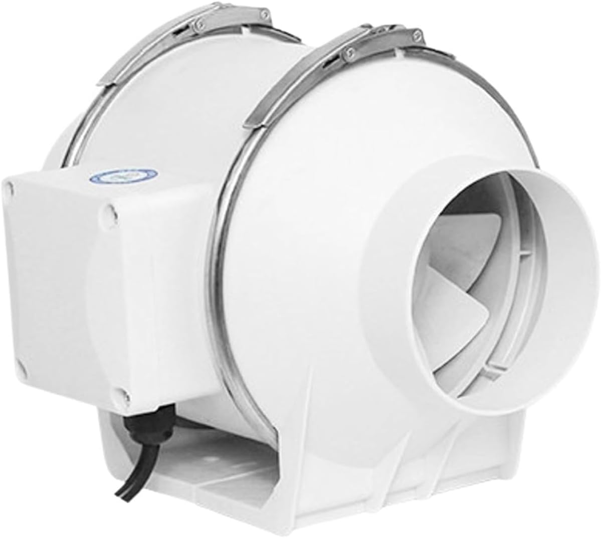 Duct exhaust fan(4 inch plug-in 100mm)