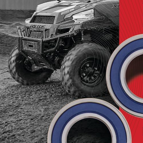 Kit de roulement de roue 25-1331 de qualité supérieure pour axe durable