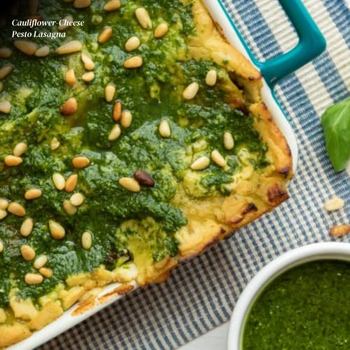Explore Cuisine Organic Green Lentil Lasagne - 8 oz, Pack of 6 - Easy-to-Make Pasta - High in Plant-Based Protein - Non-GMO, Gluten Free, Vegan, Kosher - 24 Total Servings