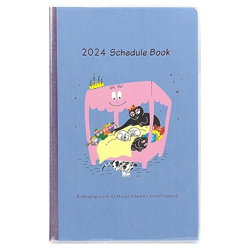 Amazon.co.jp: GreetingLife(グリーティングライフ) バーバパパ 手帳