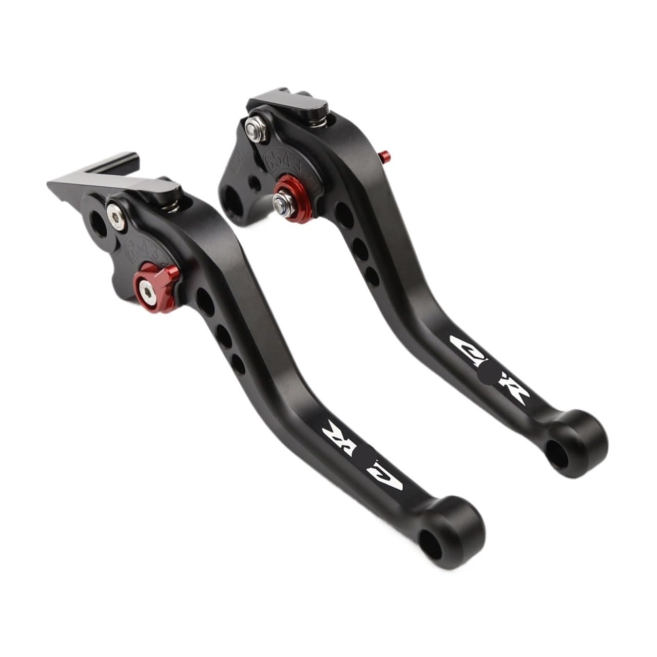 Levier dembrayage CBR1000RR Fireblade 2004 2005 2006 2007 commande moto mat