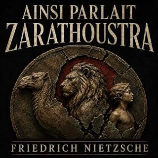 Couverture de Ainsi parlait Zarathoustra