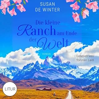 Die kleine Ranch am Ende der Welt cover art