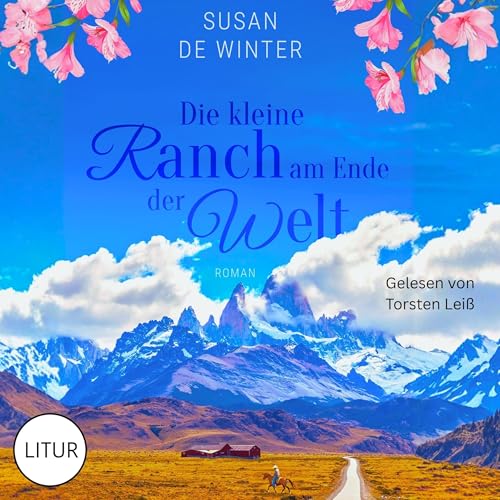 『Die kleine Ranch am Ende der Welt』のカバーアート