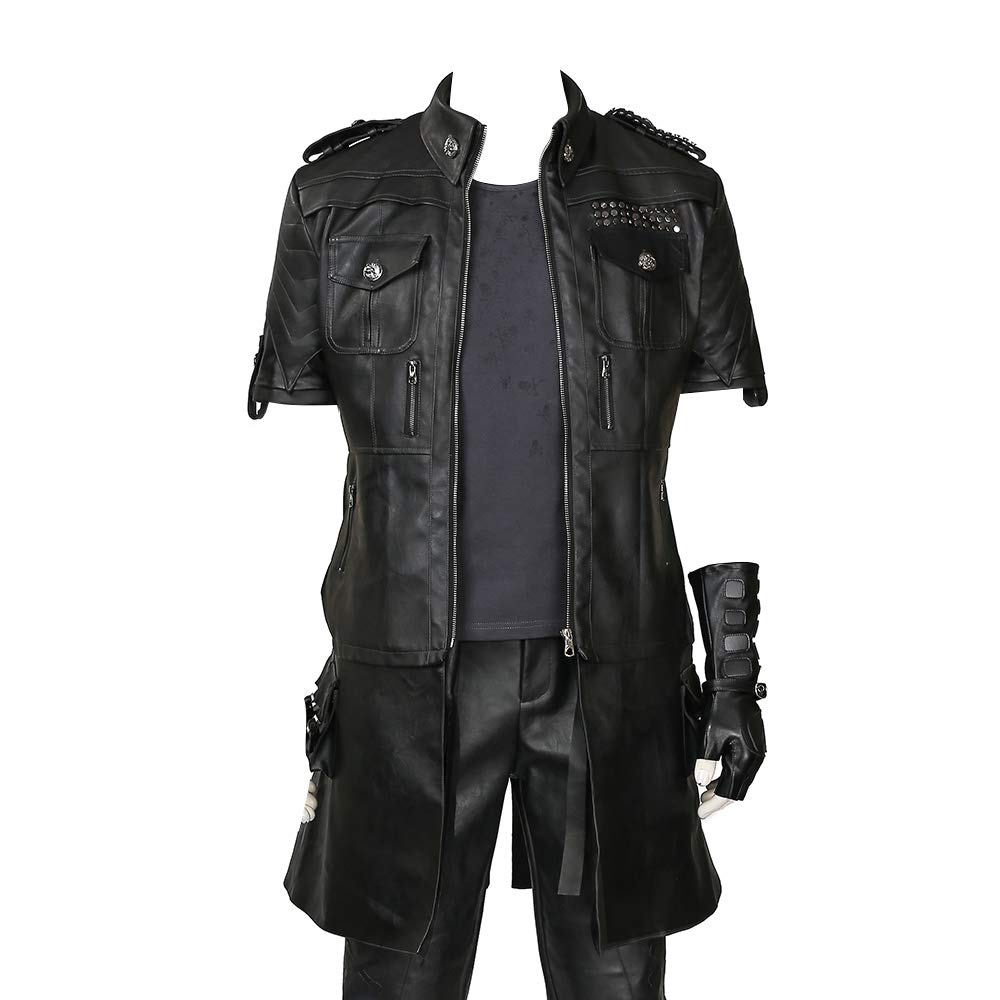 Final Fantasy XV FF15 Cosplay Costume Halloween Full Set
