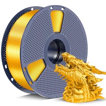 3d printer filament gold
