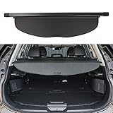 Topraco Cargo Cover for Nissan X-trail Rogue SV S SL Accessories 2014-2018 2019 2020 Rear Trunk Shade Cover(Not Fit for Rogue Select & Sport)