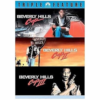 DVD BEVERLY HILLS COP COLL(3DISC) Book