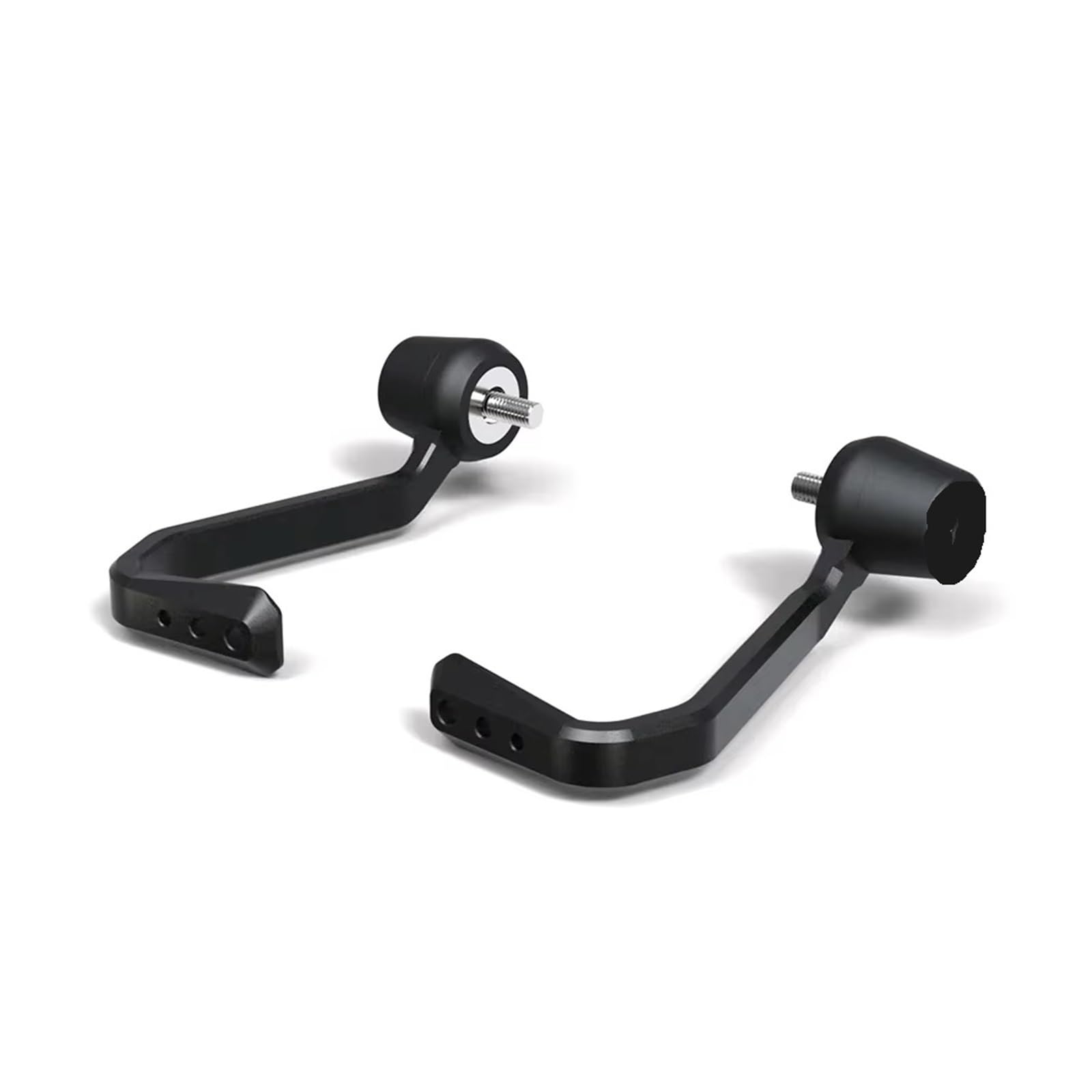 Blzmwd Race Motorcycle Lever Guards Handgrip For R6 R7 R1 R1m 2006-2025 Motorcycle Brake And Clutch Lever Protector Kit General Purpose Adjustable Replacement Accessories