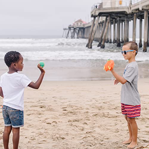 Melissa & Doug Sunny Patch Clicker Crab Toss And Grip Catching Game With 2 Balls #TOP3