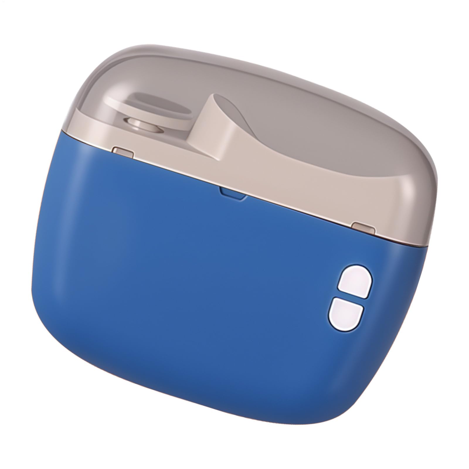Turde Uaila Elektrischer Nagelknipser, tragbar, USB, wiederaufladbar, für den Merdestal Home Travel Salon, Camping, Kinder, Erwachsene, Senioren, Turde Uaila