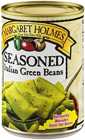Margaret Holmes Seasoned Italian Green Beans 27 oz