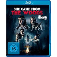She Came From The Woods - [Blu-ray] Uncut