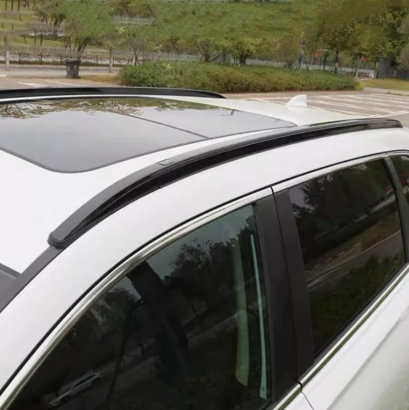 Aluminum Roof Rack for Honda CRV CR-V 2023-2025 crossbars for Secure Luggage Cargo Storage Durable for Travel Adventures (2PCS)