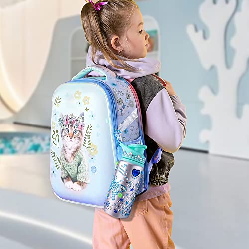 Gift For Girls, Decorate Create Your Own Water Bottles For Girls, Girls Diy Arts And Crafts Kit Toys For Children Ages 4-6-8-12, Birthday Gifts For Kids Gift Ideas, First Day Of School Gift For Kids #TOP5