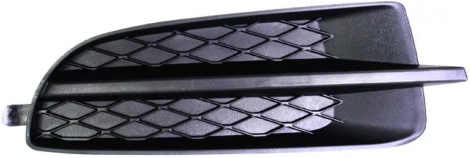For Buick LaCrosse Fog Light Cover 2010 11 12 2013 Driver and Passenger Side Pair/Set | Black | GM1038122 + GM1039122 | 20859109 + 20859110
