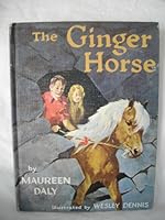 Ginger Horse B001N03UFI Book Cover