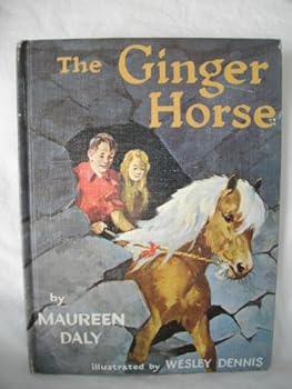 Ginger Horse