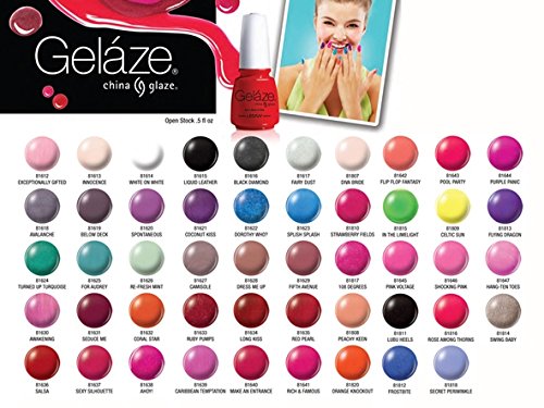 Gelaze, FOUR LEAF CLOVER 0.5 fl oz miniatura 3