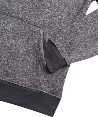 RBX Boys Sweatpants Set - 3 Piece Fleece Pullover Boys Hoodies Athletic Shirt and Kids Sweatpants Activewear Set (2T-12)4