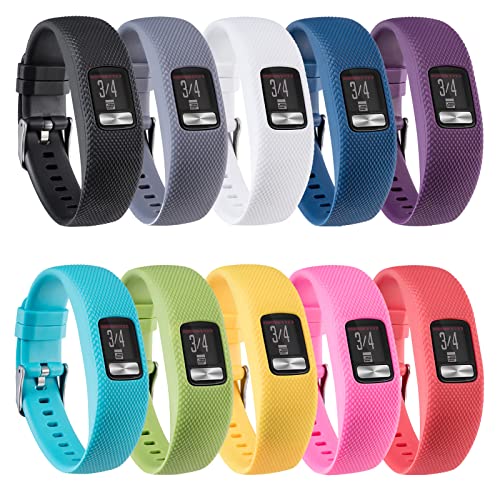 Bracelet Garmin vívofit 4 bracelet hommes femmes silicone accessoires sangle sport