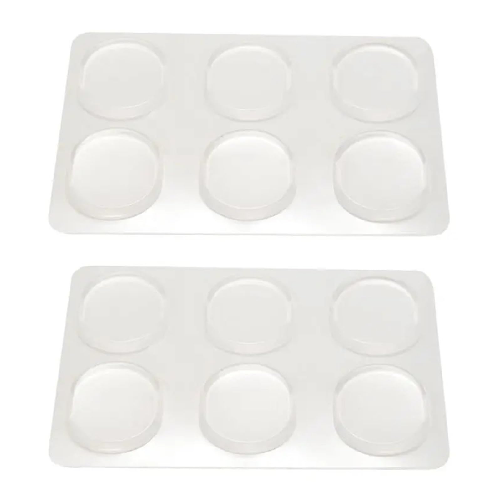 Silikon-Trommeldämpfer-Gel-Pads, Klare Toneinstellung