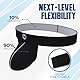 Real Men Lift Pouch Jock Strap 1er oder 3er Pack - Vasektomie Unterstützung Unterwäsche - Athletic Supporter, X-Large