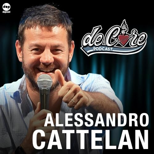 Ep.161 Alessandro Cattelan - De Core Podcast