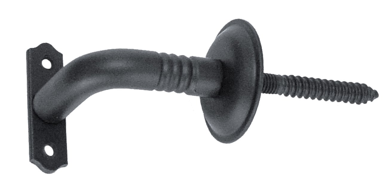 Support pour main courante 40 mm Imex El Zorro B-73212 bouclier de fixation