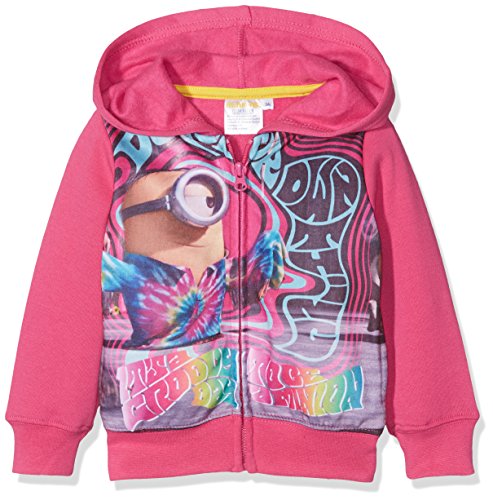 Universal Pictures Minions Bob Felpa, Rosa (Fushia...