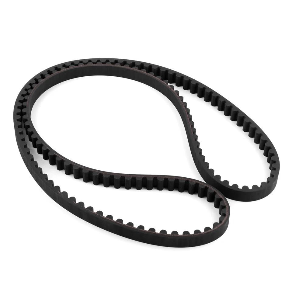 Rear Drive Belt 139 Tooth × 3/4" Compatible with Buell Blast 2000 2001 2002 2003 2004 2005 2006 2007 2008 2009 Final Drive Belt，Replace G0500.01A7