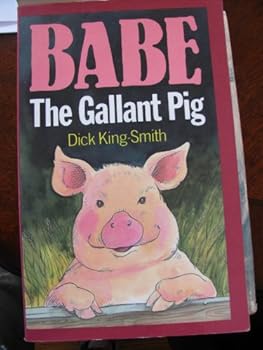 Paperback Babe The Gallant Pig Book