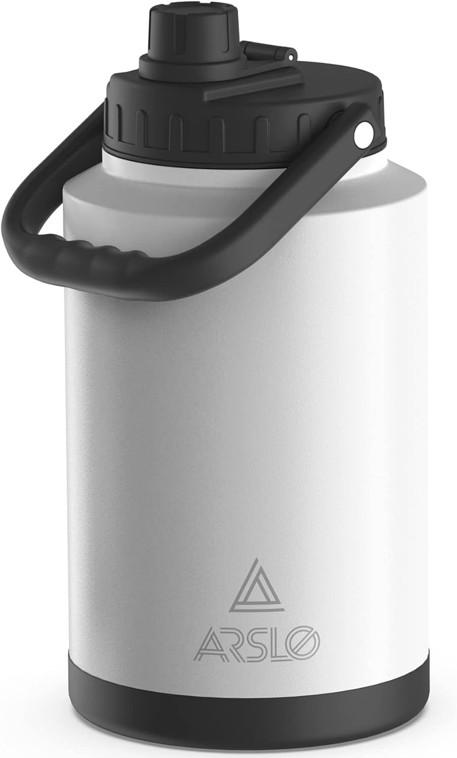 1 Gallon large Insulated Water Jug With Handle, One Gallon Insulated Water Bottle, 128oz Stainless Steel Water Jug, Big Thermos for Gym,Hiking,Camping&Travel