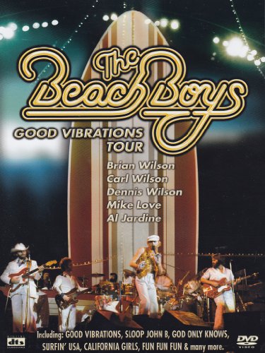 The Beach Boys - Beach Boys Special: Good Vibrations Tour [Import anglais]