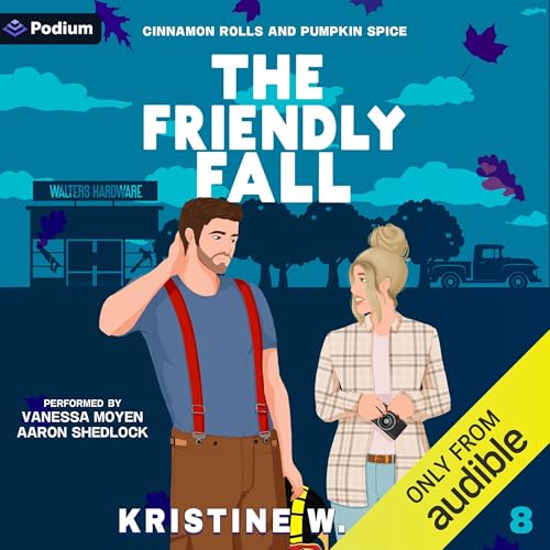 The Friendly Fall cover art