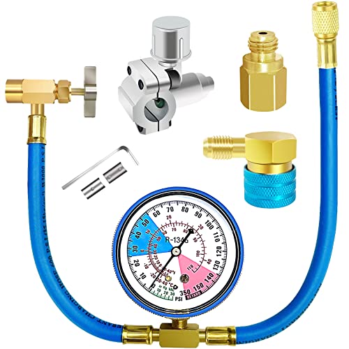 Top 10 Diy Ac Recharge Kit of 2022 Katynel