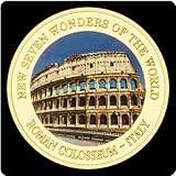 monedas italia 2 euros [colección]: esta moneda conmemorativa metálica está hecha a Mano. No es una moneda negociable, pero merece una colección permanente.