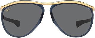 RB2219 Olympian Aviator Sunglasses