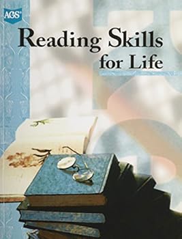 Paperback Reading Skills for Life Level D- Student Edition Book