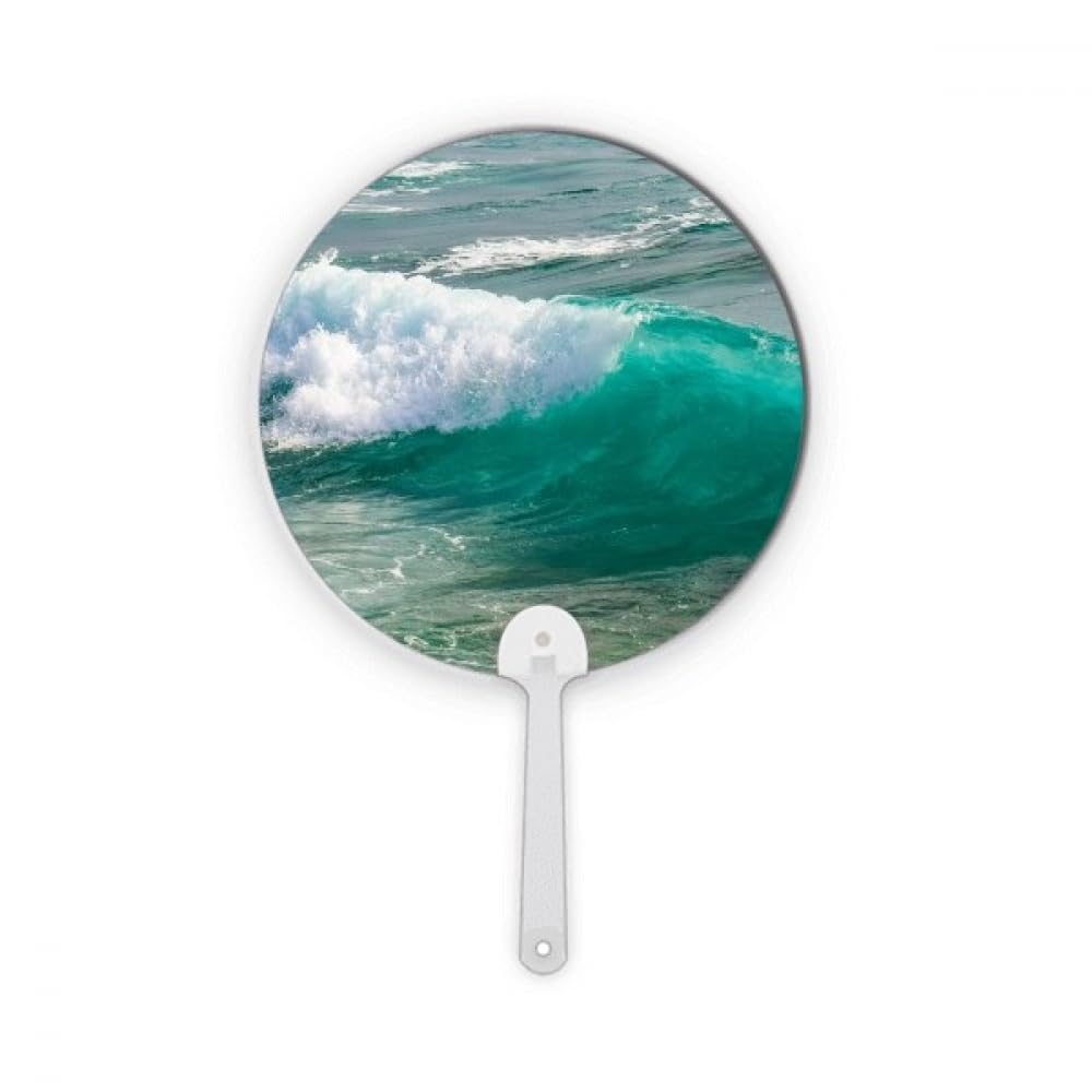 Vaporisateur d'eau vague de mer plastique rond décorations artisanat maison